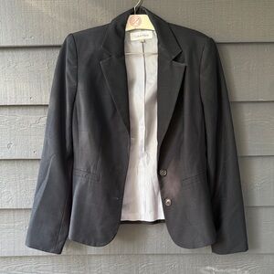 Calvin Klein Black Women's Blazer